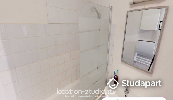 Colocation �tudiante Studio &agrave; Lille (59800)