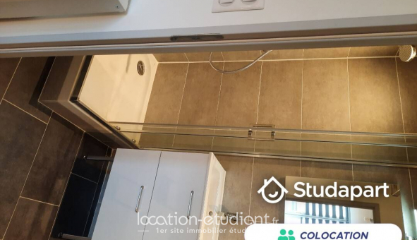 Colocation �tudiante Studio &agrave; Lille (59800)