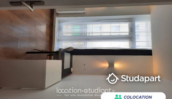 Colocation �tudiante Studio &agrave; Lille (59800)