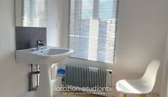 Colocation �tudiante Studio &agrave; Lille (59800)