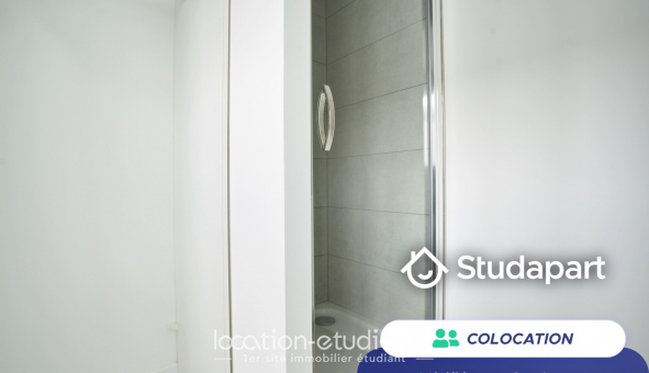 Colocation étudiante T4 à Lille (59800)