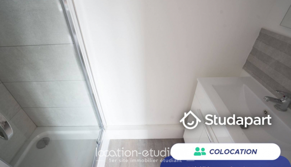 Colocation étudiante T4 à Lille (59800)
