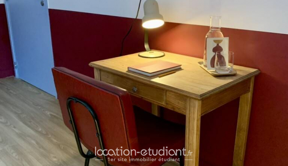 Colocation �tudiante Studio &agrave; Lille (59800)