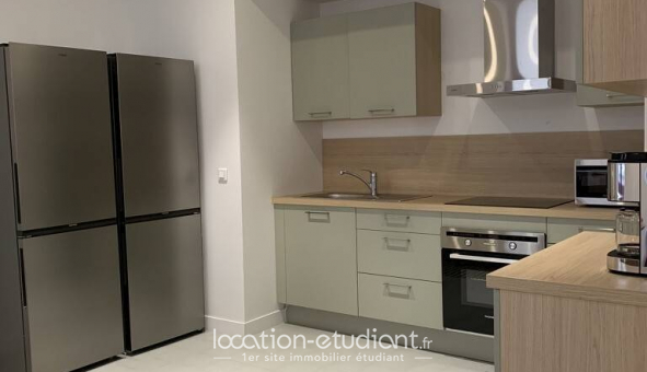 Colocation �tudiante Studio &agrave; Lille (59800)