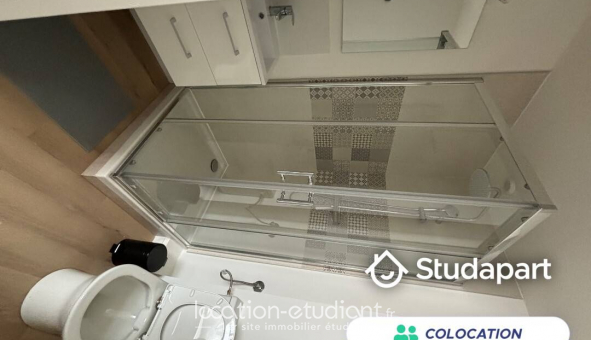 Colocation �tudiante Studio &agrave; Lille (59800)