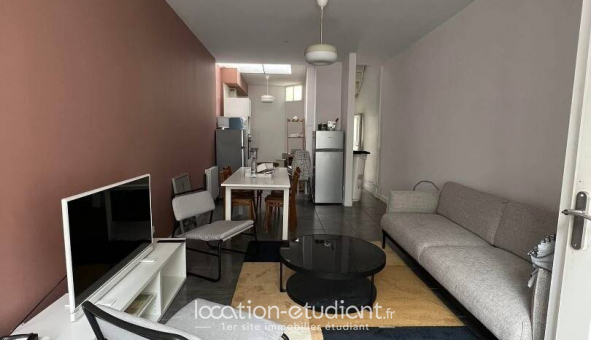 Colocation �tudiante Studio &agrave; Lille (59800)