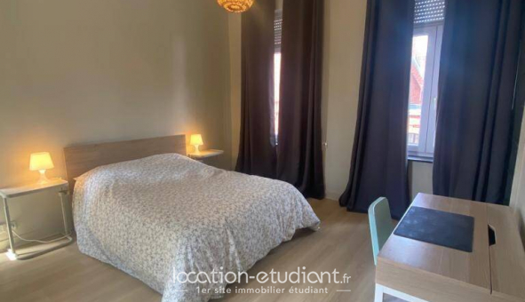 Colocation �tudiante Studio &agrave; Lille (59800)