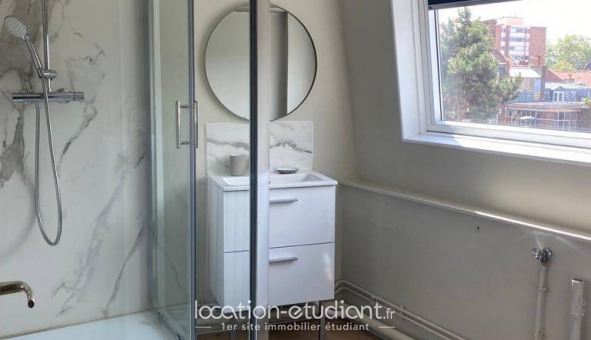 Colocation �tudiante Studio &agrave; Lille (59800)