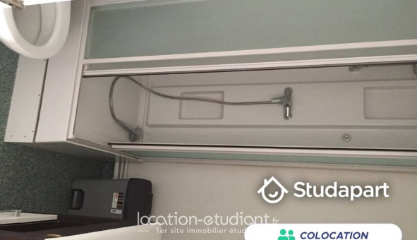 Colocation �tudiante Studio &agrave; Lille (59800)