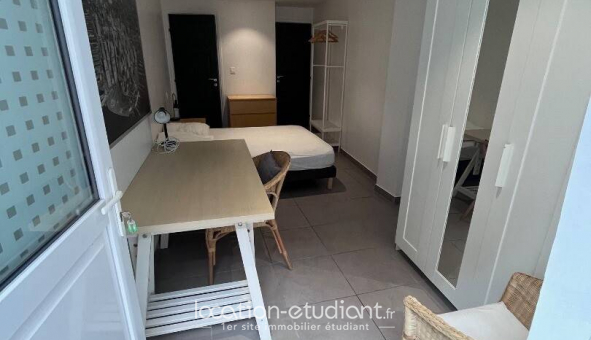 Colocation �tudiante Studio &agrave; Lille (59800)