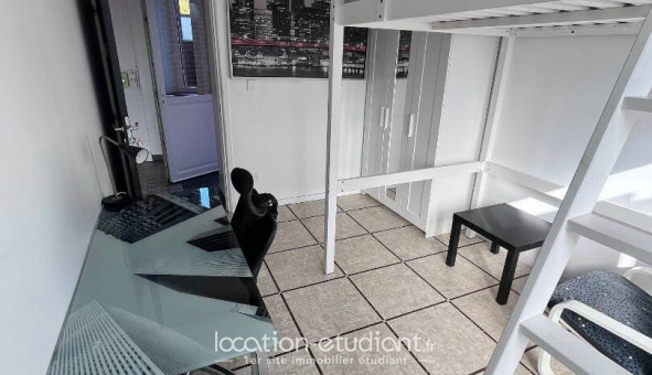 Colocation �tudiante Studio &agrave; Lille (59800)