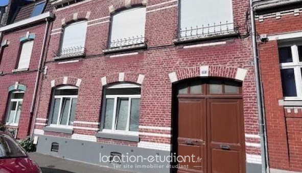 Colocation �tudiante Studio &agrave; Lille (59800)