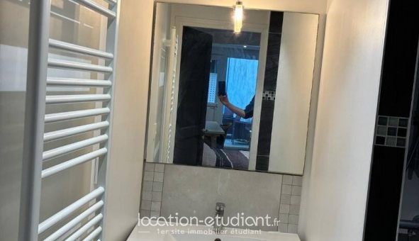 Colocation �tudiante Studio &agrave; Lille (59800)