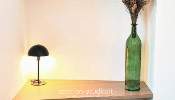 Colocation �tudiante Studio &agrave; Lille (59800)