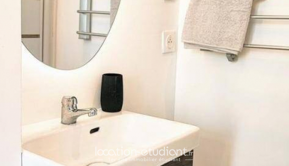 Colocation �tudiante Studio &agrave; Lille (59800)