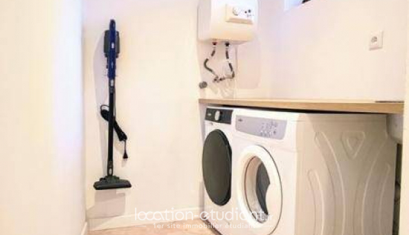 Colocation �tudiante Studio &agrave; Lille (59800)