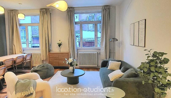 Colocation �tudiante Studio &agrave; Lille (59800)