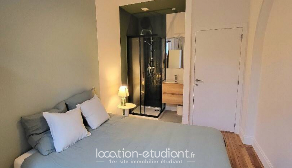 Colocation �tudiante Studio &agrave; Lille (59800)