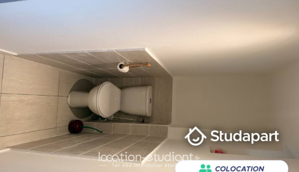 Colocation �tudiante Studio &agrave; Lille (59800)