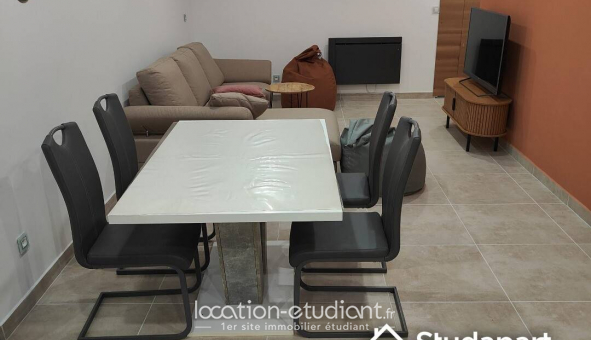 Colocation �tudiante Studio &agrave; Lille (59800)