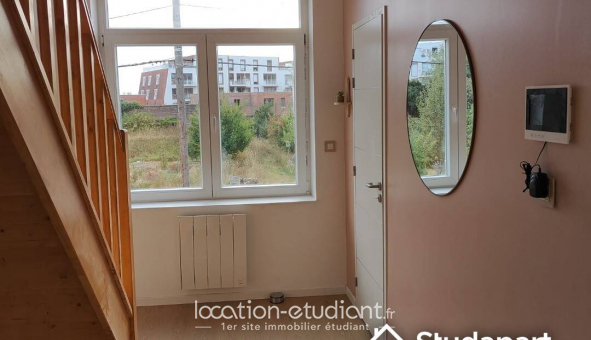 Colocation �tudiante Studio &agrave; Lille (59800)