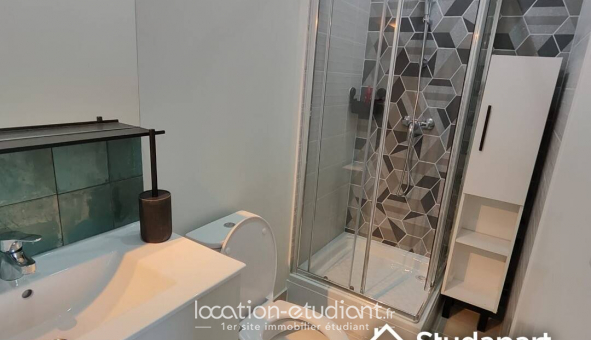 Colocation �tudiante Studio &agrave; Lille (59800)