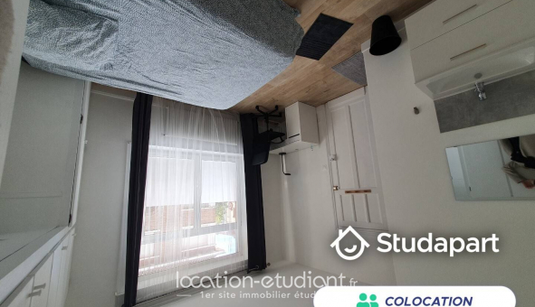 Colocation �tudiante Chambre dans une colocation de 13m2