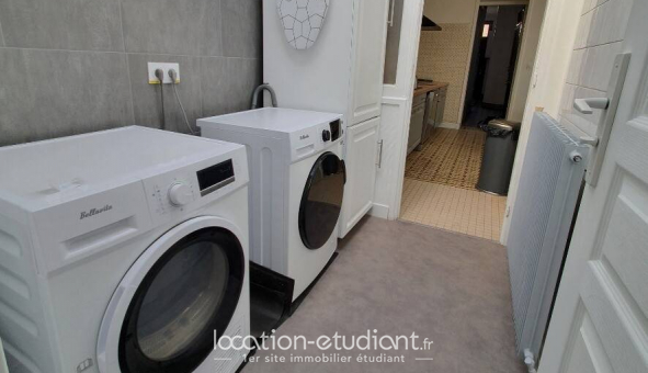 Colocation �tudiante Studio &agrave; Lille (59800)