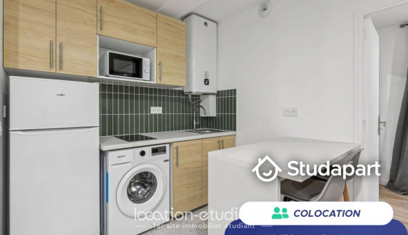 Colocation �tudiante Chambre dans une colocation de 150m2