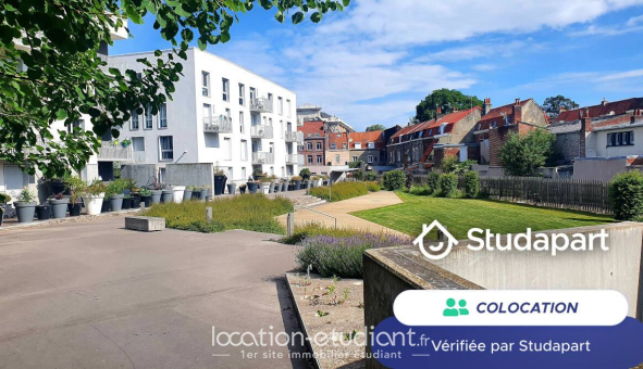 Colocation �tudiante Chambre dans une colocation de 11m2