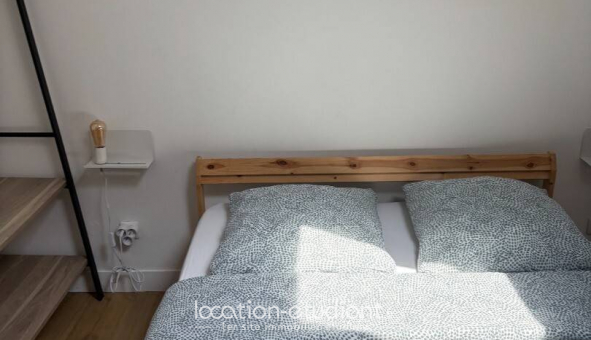 Colocation �tudiante Studio &agrave; Lille (59800)