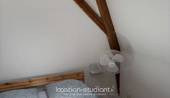 Colocation �tudiante Studio &agrave; Lille (59800)