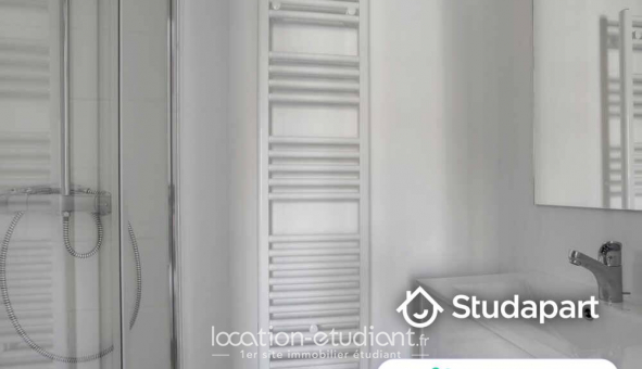 Colocation �tudiante Studio &agrave; Lille (59800)