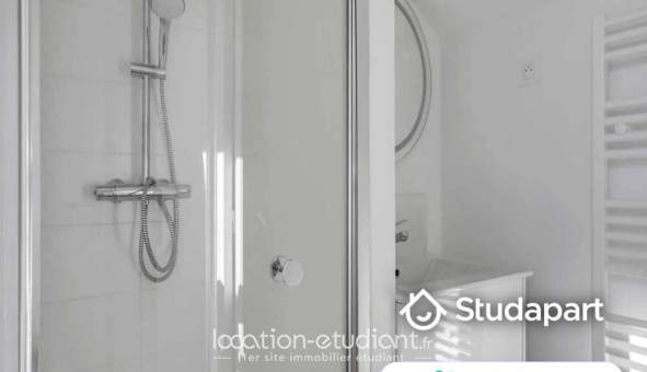 Colocation �tudiante Studio &agrave; Lille (59800)