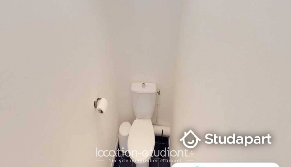 Colocation �tudiante Studio &agrave; Lille (59800)