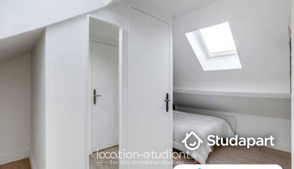 Colocation �tudiante Chambre dans une colocation de 12m2