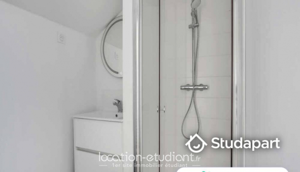 Colocation �tudiante Studio &agrave; Lille (59800)
