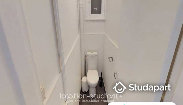 Colocation �tudiante Studio &agrave; Lille (59800)