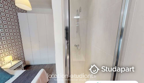 Colocation �tudiante Studio &agrave; Lille (59800)