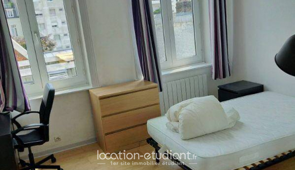 Colocation �tudiante Studio &agrave; Lille (59800)
