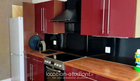 Colocation �tudiante Studio &agrave; Lille (59800)