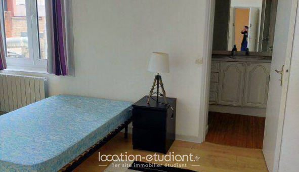 Colocation �tudiante Studio &agrave; Lille (59800)
