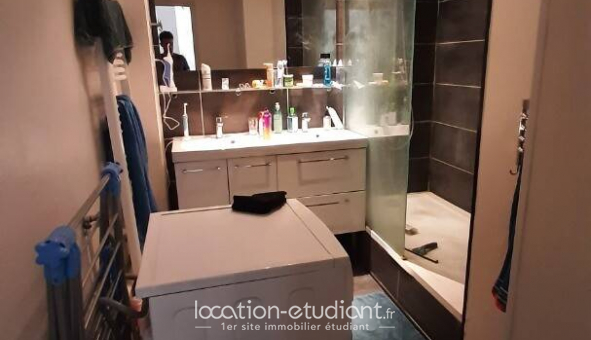 Colocation �tudiante Studio &agrave; Lille (59800)