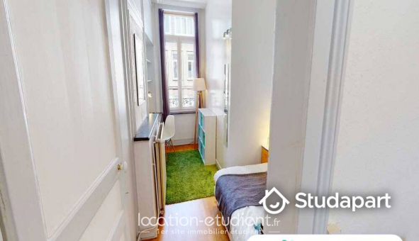 Colocation �tudiante Chambre dans une colocation de 10m2