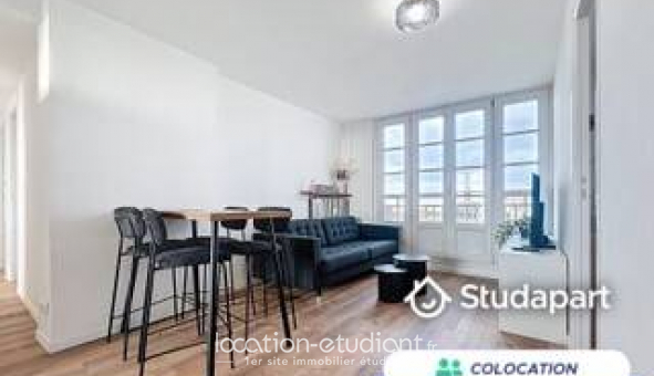 Colocation �tudiante Chambre dans une colocation de 12m2