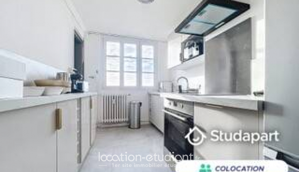 Colocation �tudiante Studio &agrave; Lille (59800)