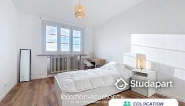 Colocation �tudiante Studio &agrave; Lille (59800)