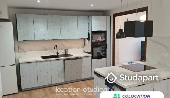 Colocation �tudiante Studio &agrave; Lille (59800)