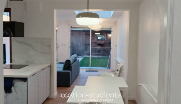 Colocation �tudiante Studio &agrave; Lille (59800)