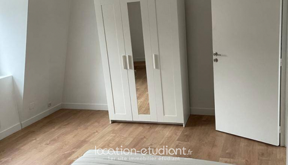 Colocation �tudiante Studio &agrave; Lille (59800)